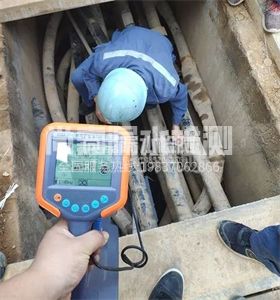 安化管线探测服务
